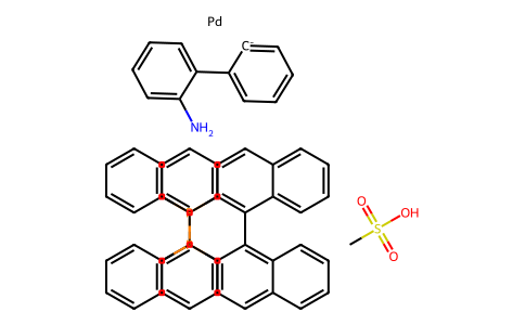 rac-BINAP-Pd-G3 2151915-22-7